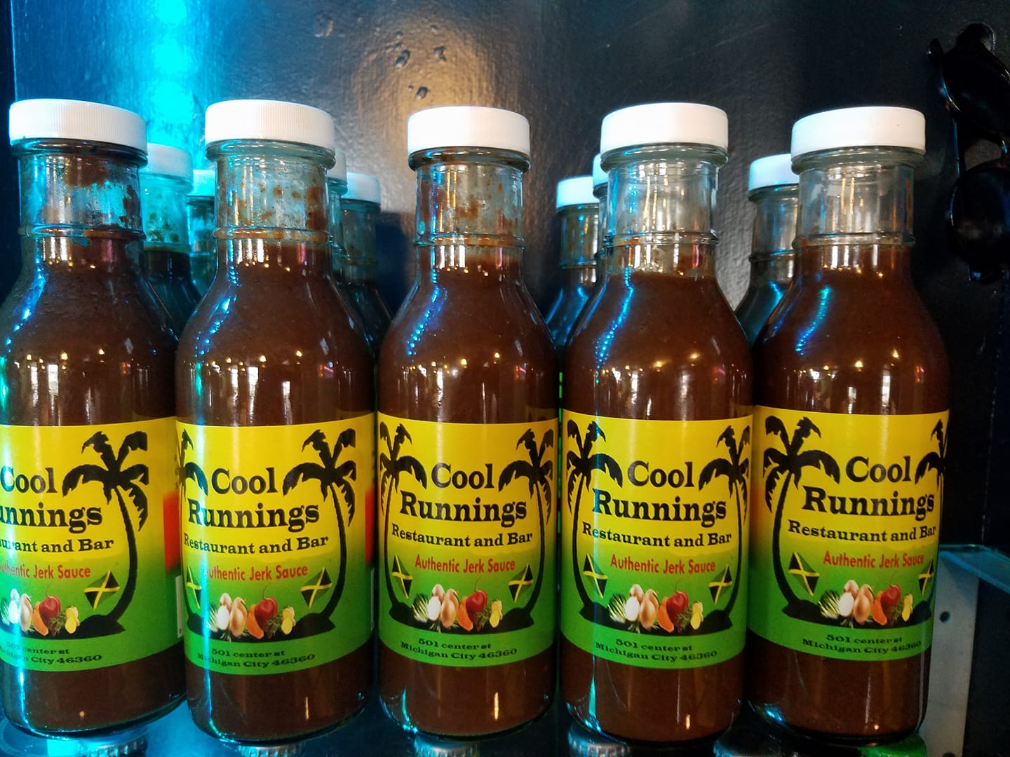 Authentic Jerk Sauce