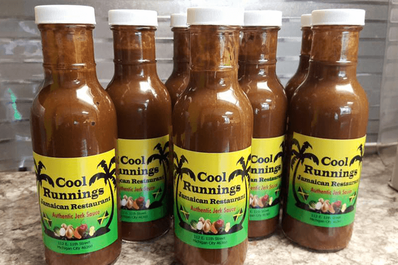 Authentic Jerk Sauce